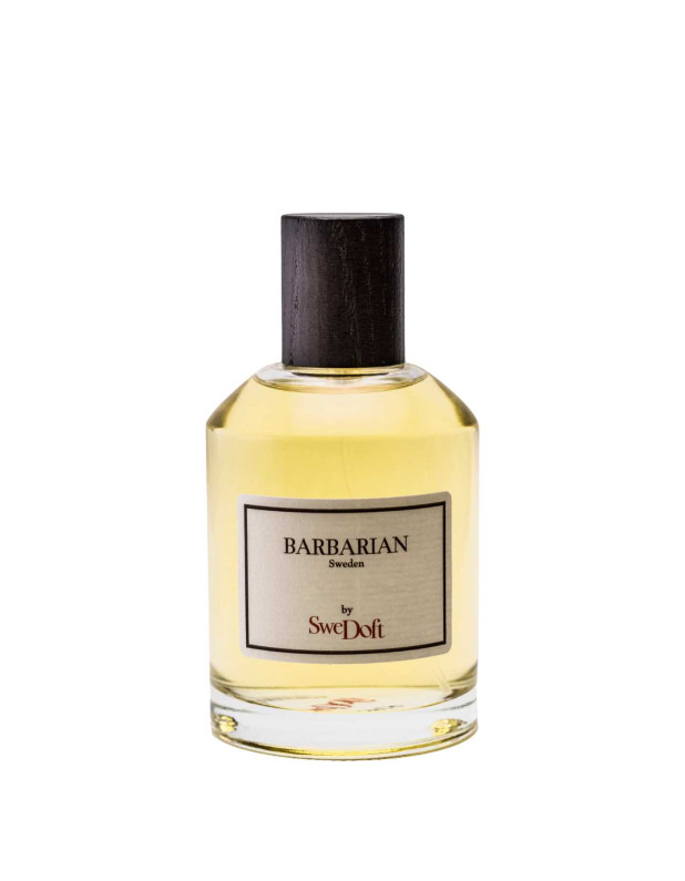 Barbarian Edp